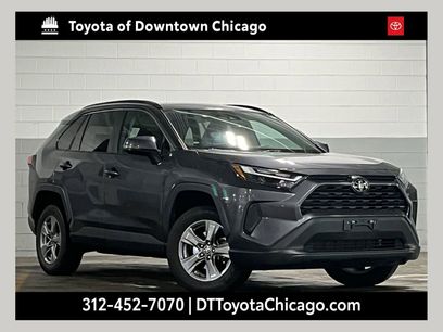 Used 2022 Toyota RAV4 XLE w/ Convenience Package