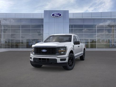 New 2026 Ford F150 STX AWD/4WD image 2