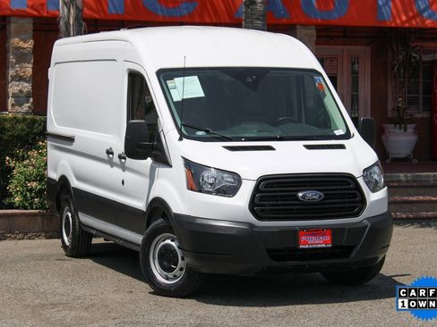 Used 2019 Ford Transit 150 130 Medium Roof image 2