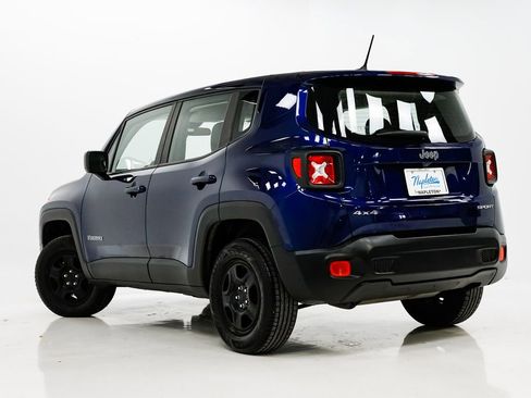 Used 2017 Jeep Renegade Sport w/ Power & Air Group image 23