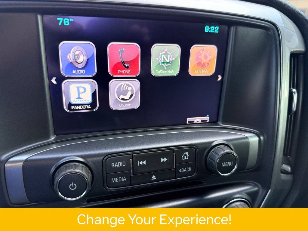Used 2014 Chevrolet Silverado 1500 LT w/ Rally-2 Edition AWD/4WD image 9