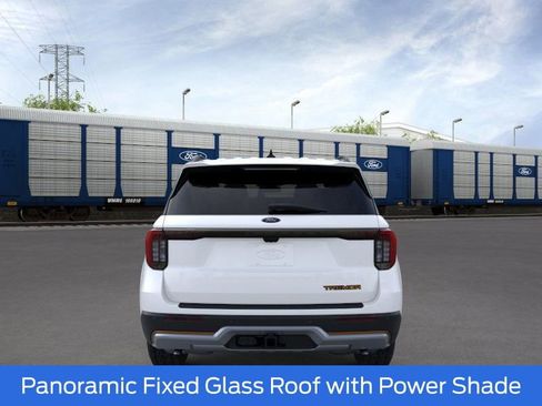 New 2026 Ford Explorer Tremor image 6