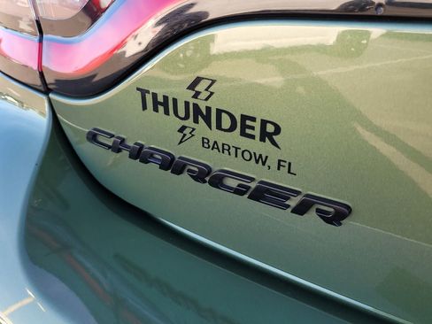 Certified 2023 Dodge Charger GT w/ Blacktop Package image 7