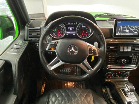 Used 2016 Mercedes-Benz G 63 AMG 4MATIC image 32