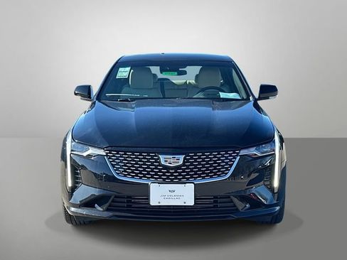New 2026 Cadillac CT4 Luxury image 12