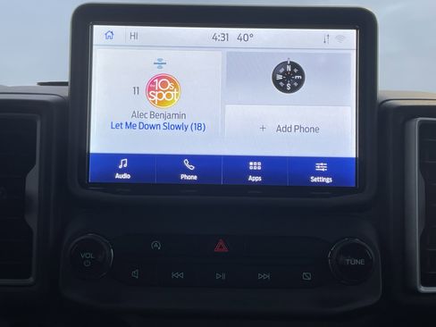 Used 2023 Ford Bronco Sport Big Bend w/ Convenience Package image 24