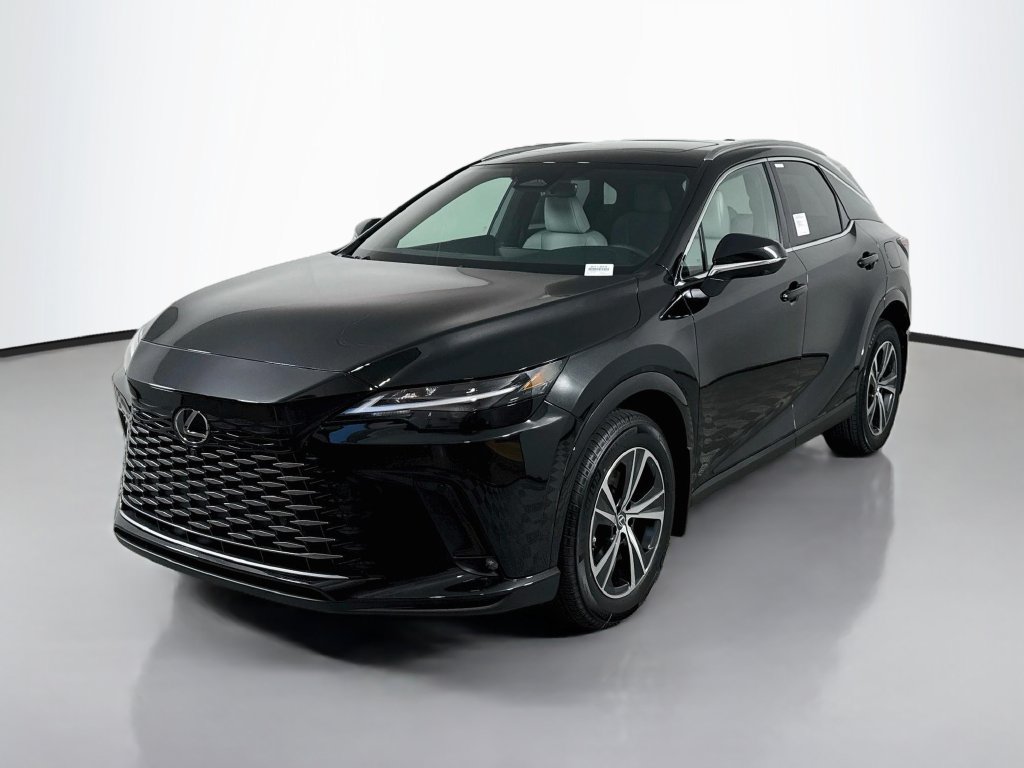 New 2026 Lexus RX 350 FWD image 1
