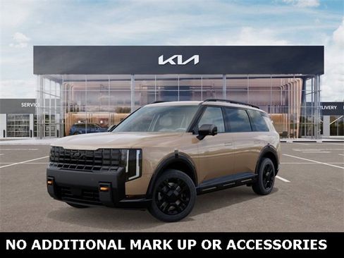 New 2027 Kia Telluride SX Prestige image 1
