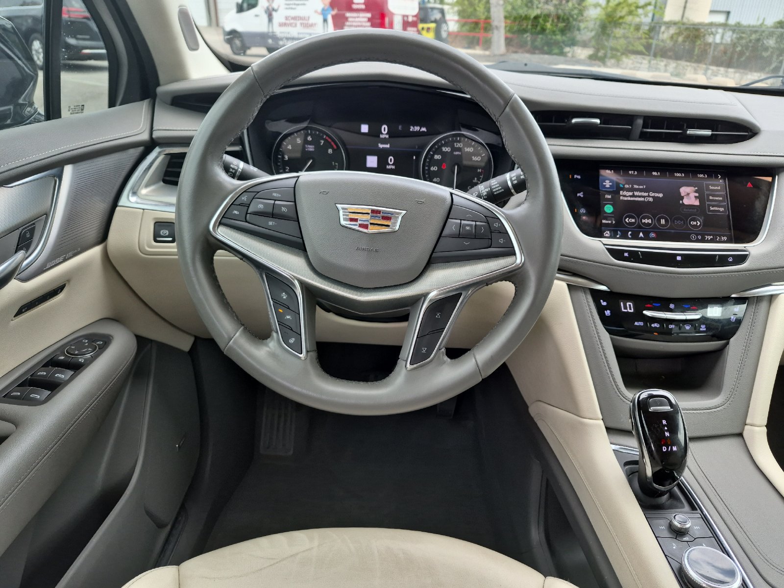 Used 2021 Cadillac XT5 Premium Luxury FWD image 13
