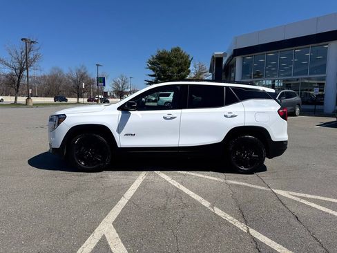 Certified 2023 GMC Terrain AT4 w/ Tech Package AWD/4WD image 2