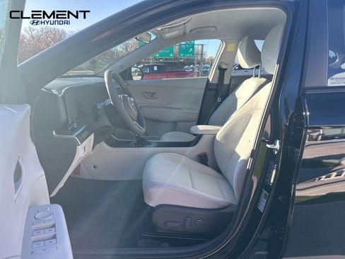 New 2025 Hyundai Kona SEL image 29