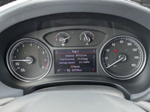 Used 2023 Buick Enclave Essence w/ Experience Buick Package image 38