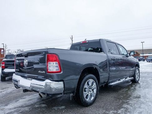 Used 2022 RAM 1500 Big Horn image 12