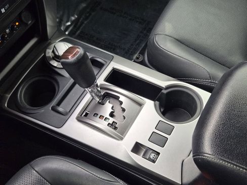 Used 2018 Toyota 4Runner Limited image 25