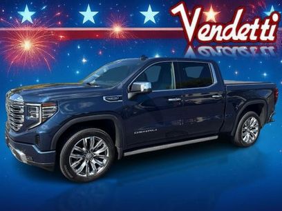 Certified 2023 GMC Sierra 1500 Denali w/ Denali Reserve Package