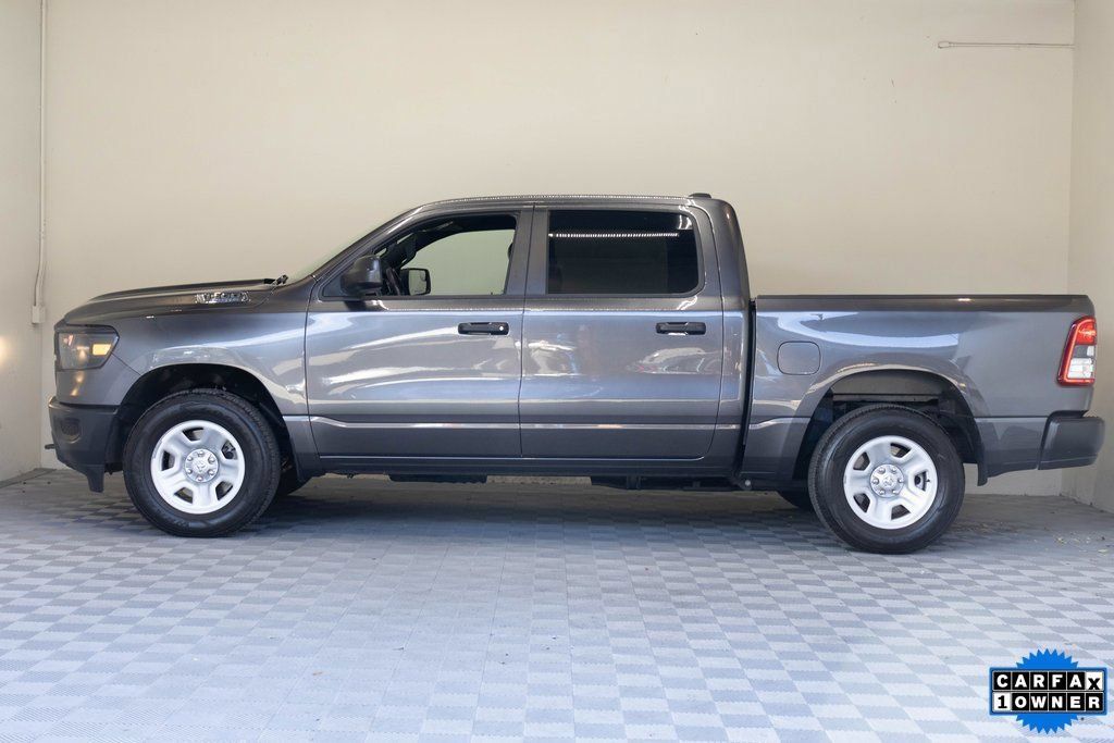 Used 2024 RAM 1500 Tradesman w/ Protection Group AWD/4WD image 7