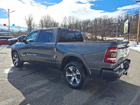 Used 2022 RAM 1500 Laramie w/ Sport Appearance Package image 22