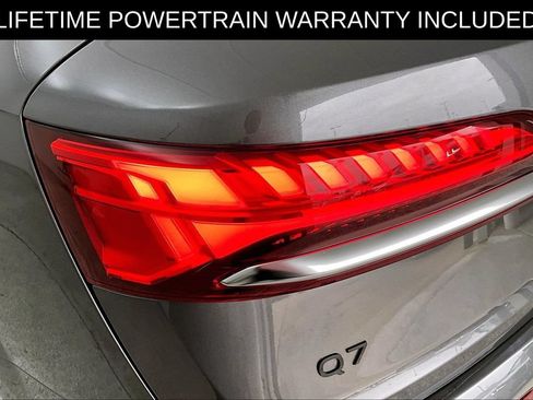 Used 2025 Audi Q7 3.0T Premium Plus AWD/4WD image 40