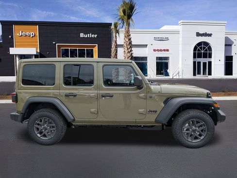 New 2026 Jeep Wrangler Sport S image 7