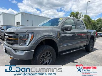 Used 2021 Ford F150 Tremor w/ Equipment Group 402A High AWD/4WD video 1