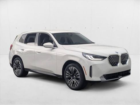 Used 2026 BMW X3 xDrive30i AWD/4WD image 7