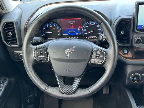 Used 2021 Ford Bronco Sport Outer Banks AWD/4WD image 36