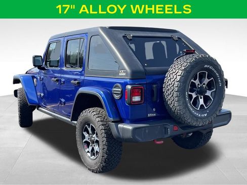 Used 2018 Jeep Wrangler Unlimited Rubicon image 6
