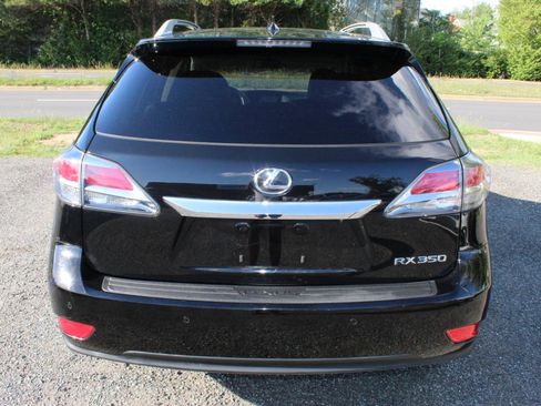 Used 2015 Lexus RX 350 AWD image 4