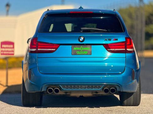 Used 2016 BMW X5 M image 8