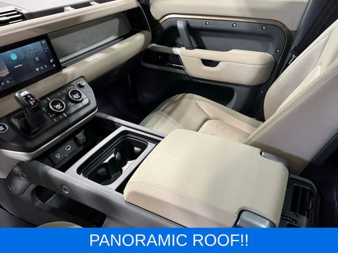 Used 2020 Land Rover Defender 110 First Edition AWD/4WD image 15