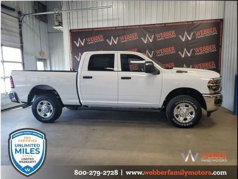 New 2025 RAM 2500 Tradesman image 5