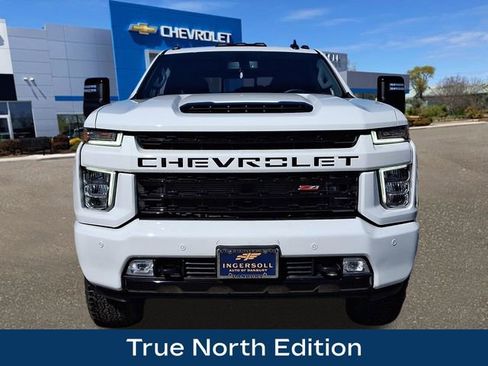 Used 2023 Chevrolet Silverado 3500 LT w/ All Star Edition image 3