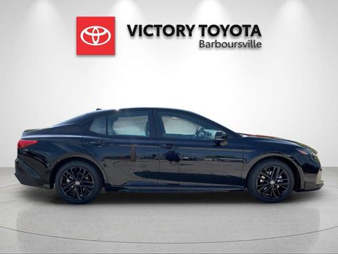 New 2026 Toyota Camry SE FWD image 6