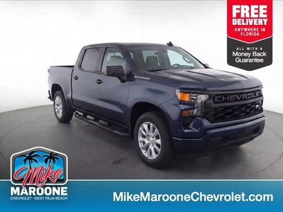 Used 2023 Chevrolet Silverado 1500 Custom
