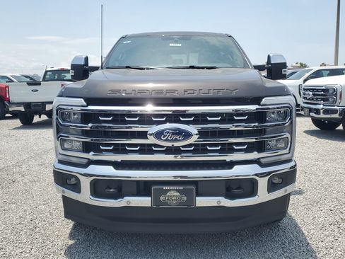 New 2025 Ford F250 Lariat w/ Lariat Ultimate Package image 3