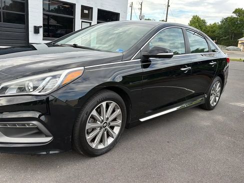 Used 2017 Hyundai Sonata Limited w/ Tech Package 03 FWD image 12