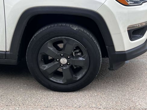 Used 2020 Jeep Compass Latitude w/ Cold Weather Group image 7