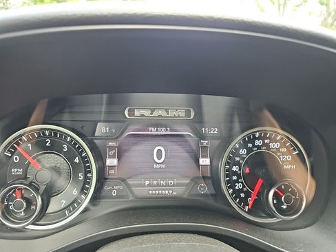 Used 2020 RAM 1500 Big Horn AWD/4WD image 22