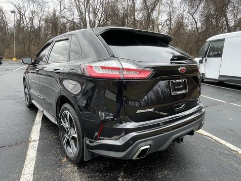 Used 2020 Ford Edge ST w/ Cold Weather Package image 5