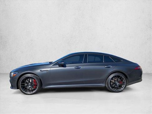 Certified 2022 Mercedes-Benz AMG GT 53 image 8