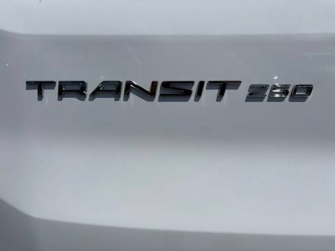 Used 2025 Ford Transit 250 Low Roof w/ Exterior Upgrade Package RWD image 6