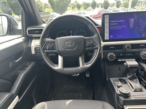Certified 2024 Toyota Tacoma TRD Sport AWD/4WD image 16