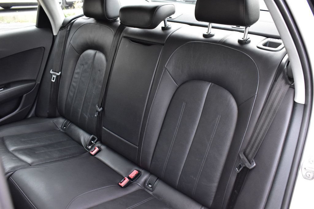 Used 2016 Audi A6 2.0T Premium FWD image 22
