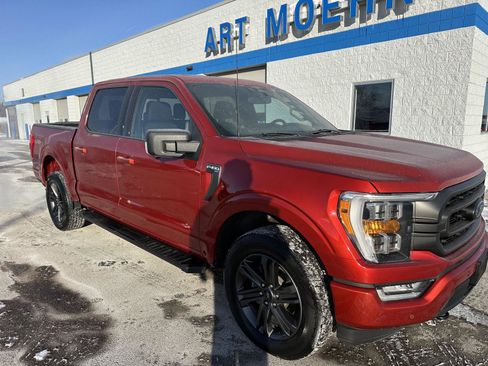 Used 2023 Ford F150 XLT w/ Equipment Group 302A High image 9