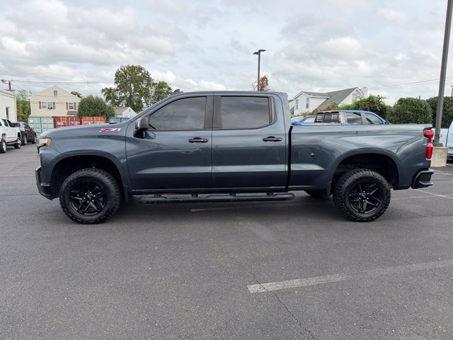 Certified 2020 Chevrolet Silverado 1500 LT Trail Boss AWD/4WD image 4