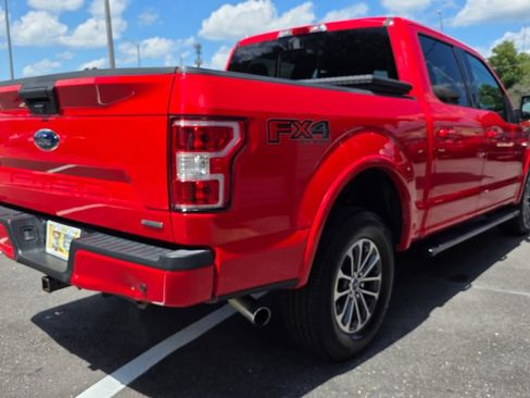 Used 2019 Ford F150 XLT w/ Equipment Group 302A Luxury AWD/4WD image 5