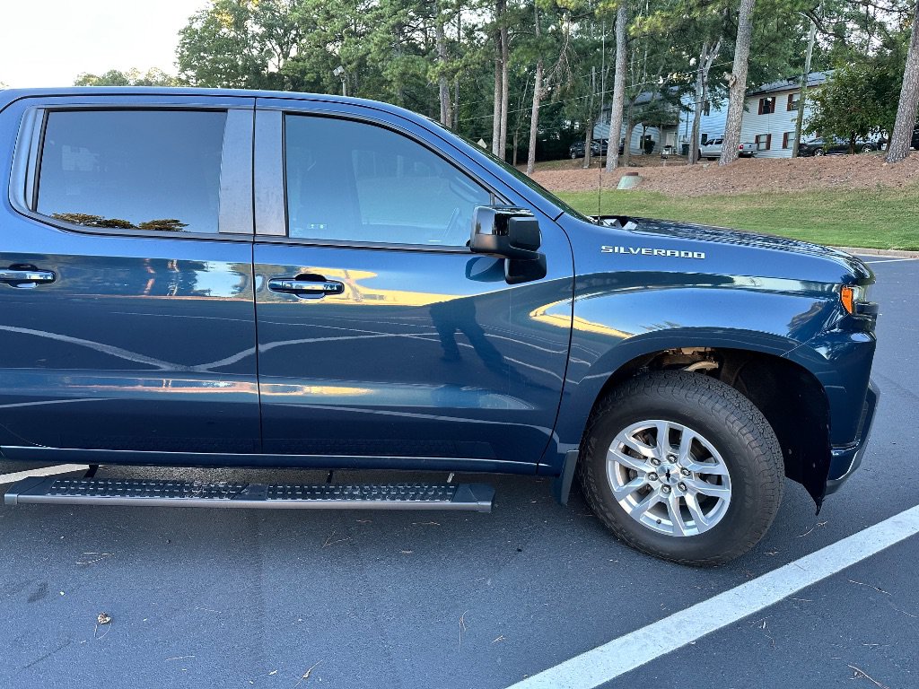 Used 2020 Chevrolet Silverado 1500 RST w/ All-Star Edition RWD image 11