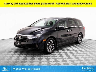 Used 2023 Honda Odyssey EX-L