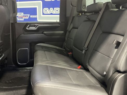 Used 2025 Chevrolet Silverado 2500 LTZ w/ LTZ Plus Package image 41