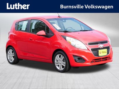 Used 2013 Chevrolet Spark LS